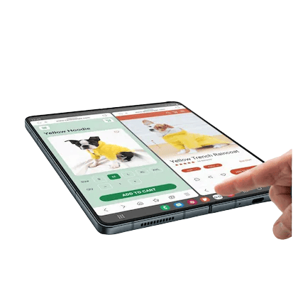 Samsung Galaxy Z Fold5 (Fold 5) 5G 12/512GB Samsung Galaxy Z Fold5 (Fold 5) 5G 12/512GB