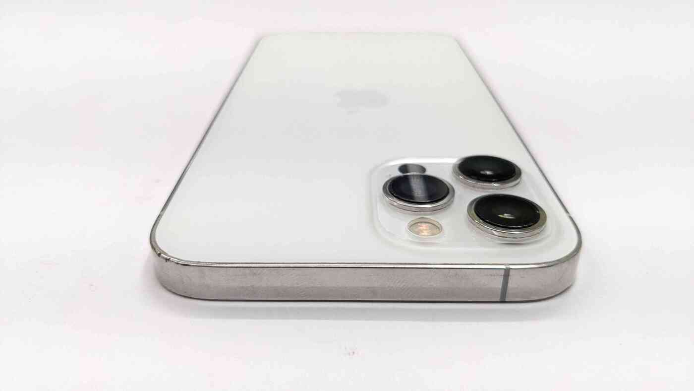 Buy Refurbished Apple iPhone 12 Pro Max 128GB Silver