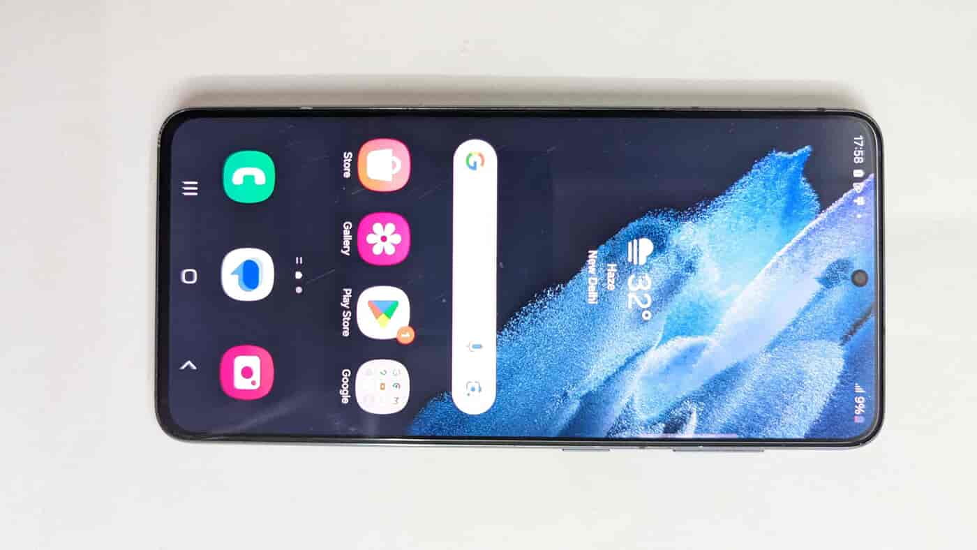 Galaxy S21 5G 256GB S21専用ジンバル付フルセット Galaxy S21+ 5G