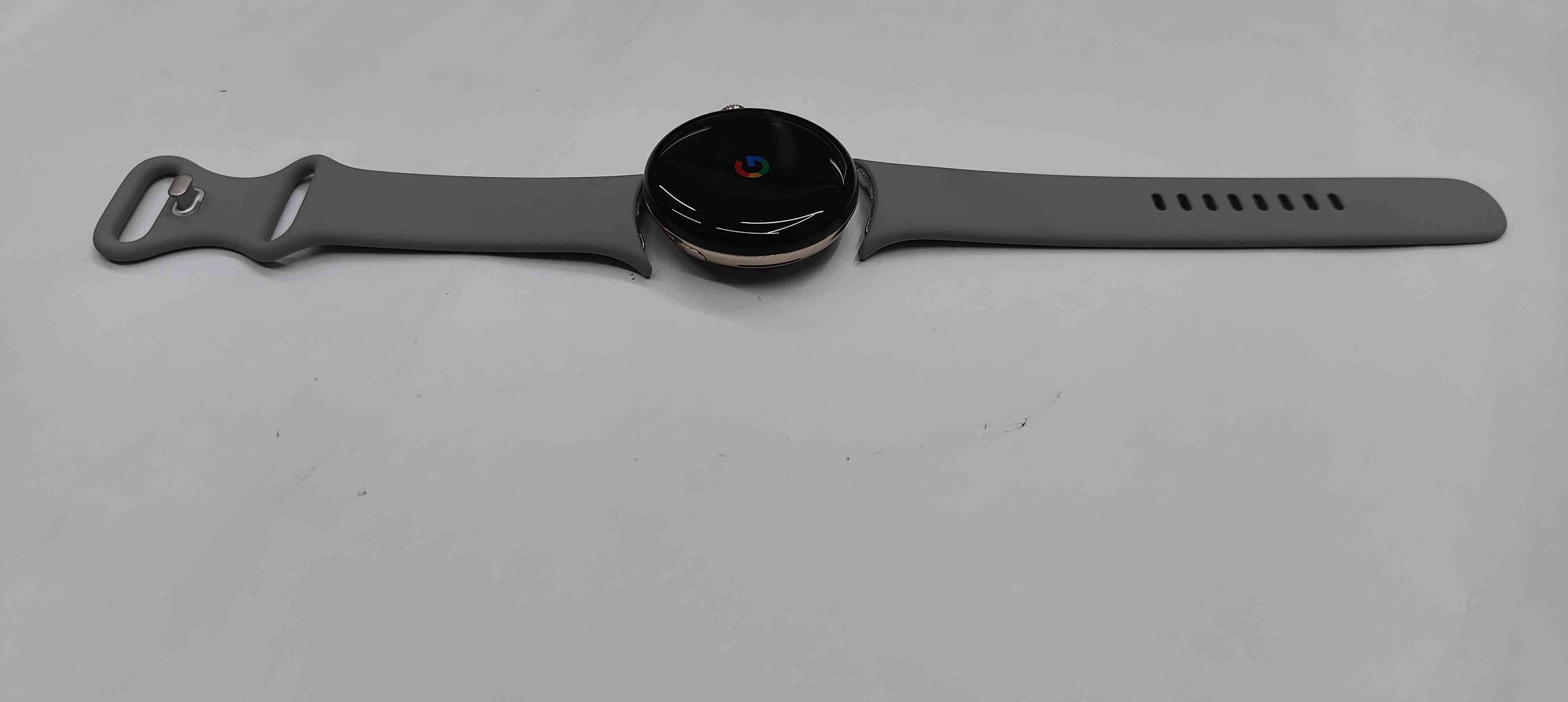 Buy Refurbished Second Hand Google Pixel Watch Champagne Gold