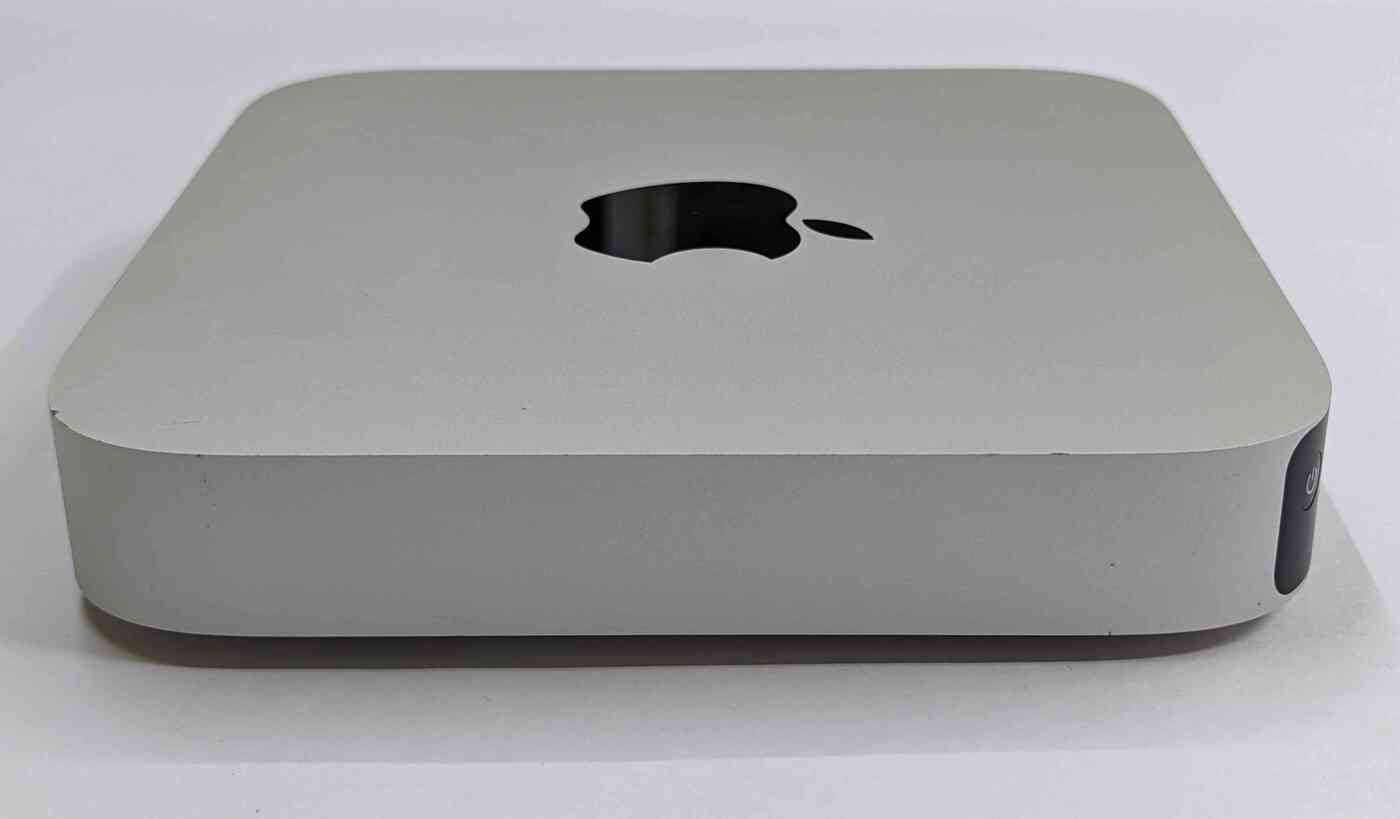 Buy Refurbished Apple Mac Mini M2 8/256GB A2686 Silver Apple Mac