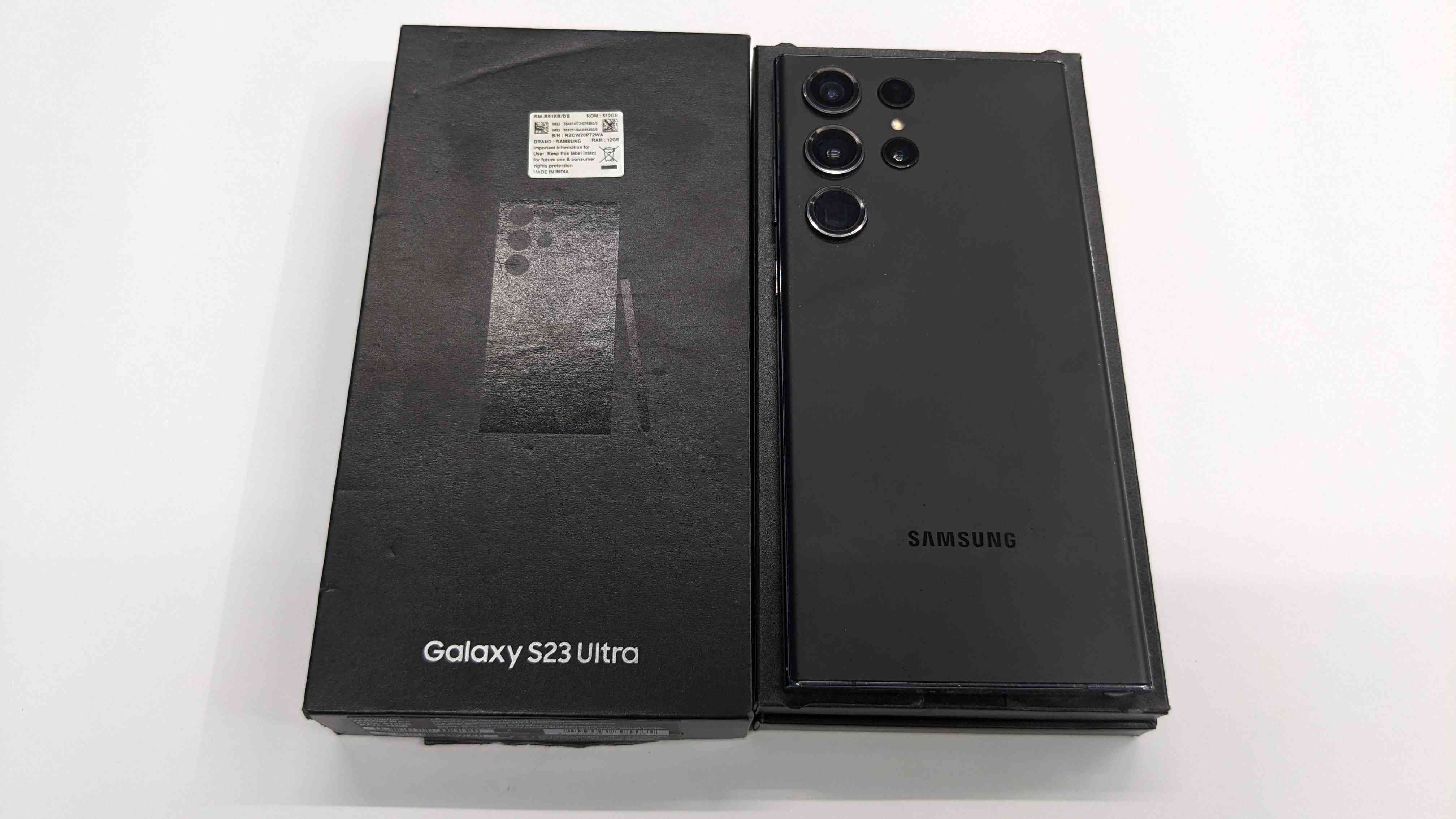 Galaxy S25 Ultra 韓国版512GB ブラック 新品未開封‼️ Galaxy S25 Ultra ブラック 本体 512GB SIMフリー 韓国版 保証1年 新品