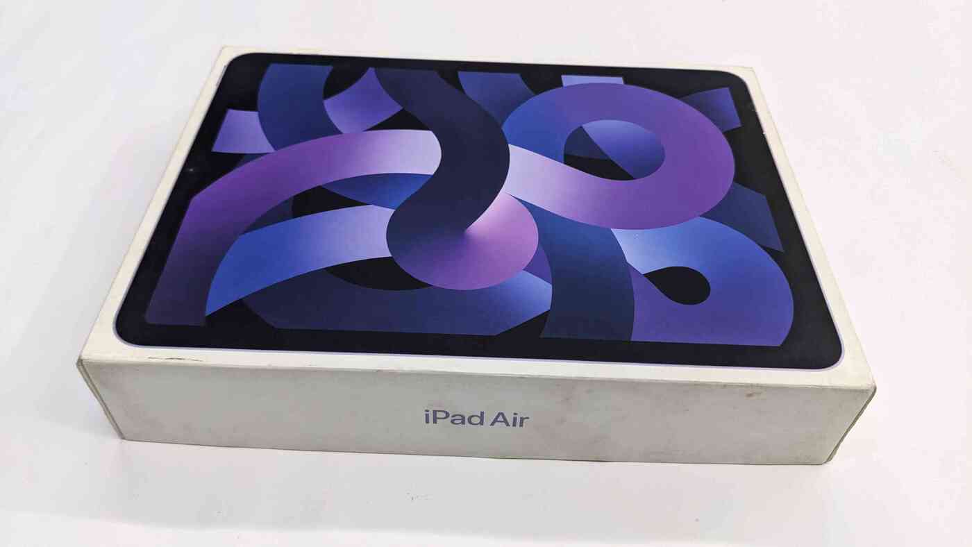 apple ipad Air 5 M1 パープル 64gb 3795473.jpg
