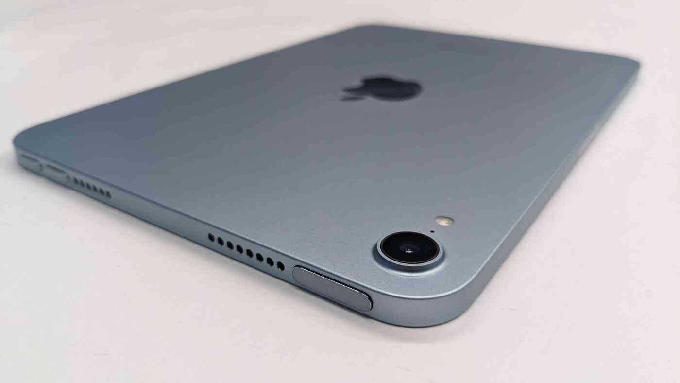 Buy Refurbished Apple iPad Mini 7 2024 8.3 inch 128GB Wi-Fi Blue