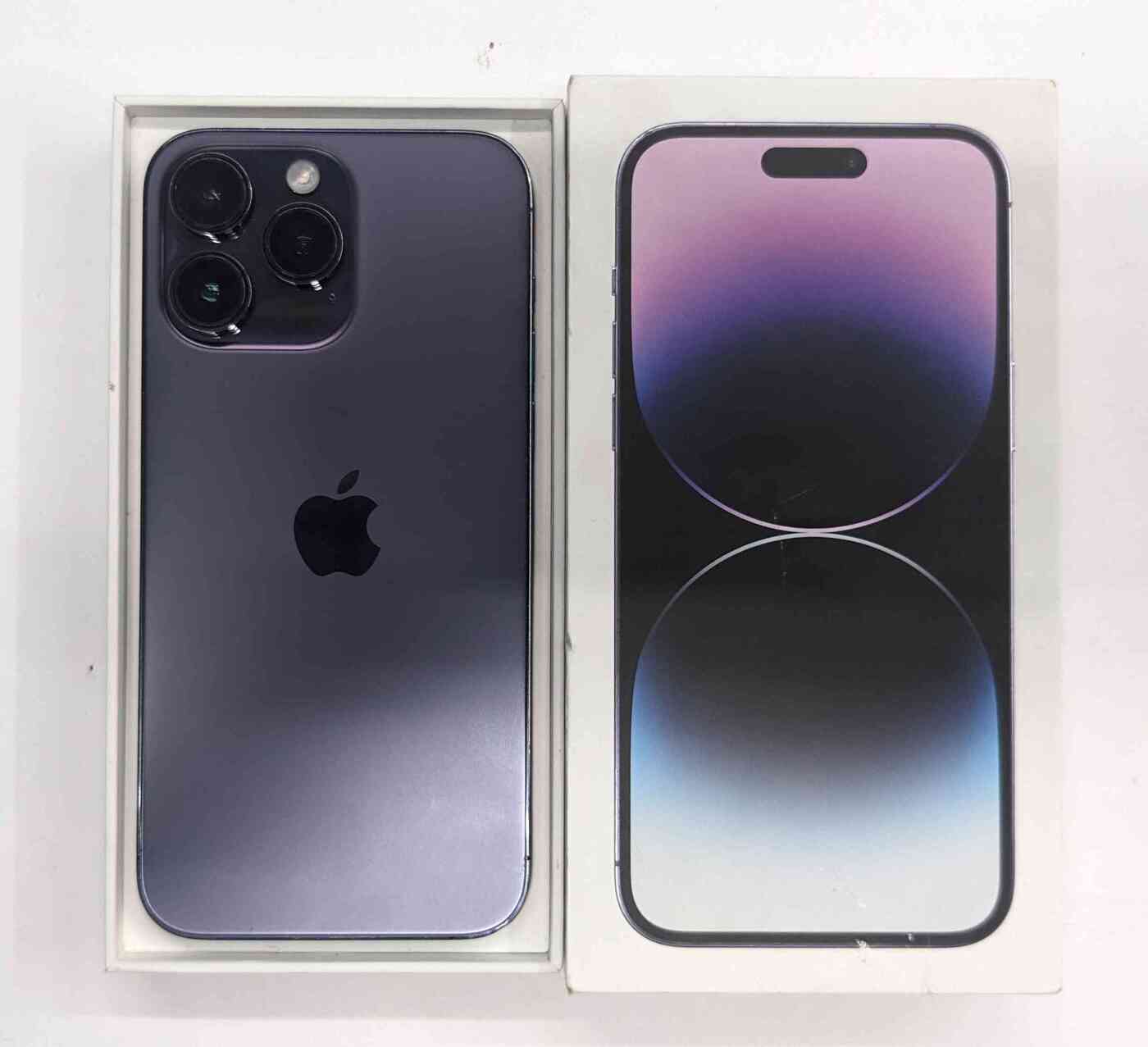 Apple iPhone 14 Pro Max 256GB 完品 【公式通販】