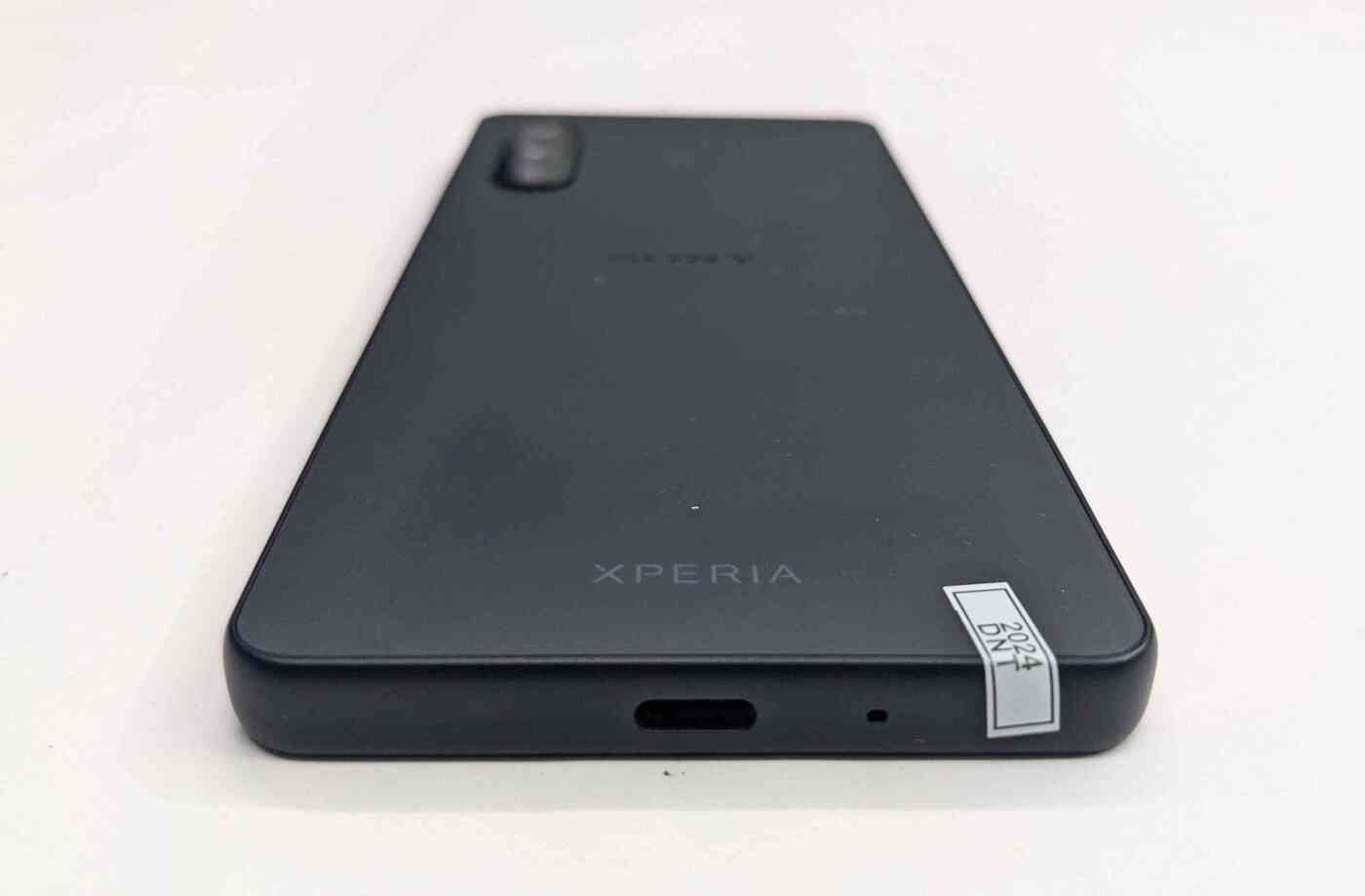 Buy Refurbished Sony Xperia 10 V (Mark 5) 6/128GB Black