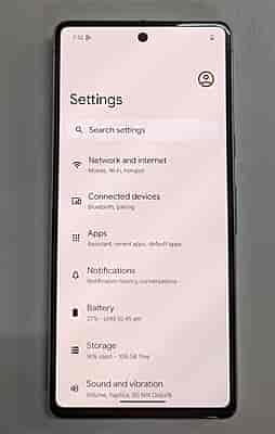 Google Pixel 7 5G