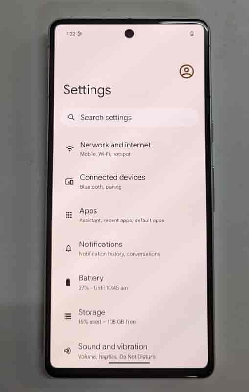 Google Pixel 7 5G