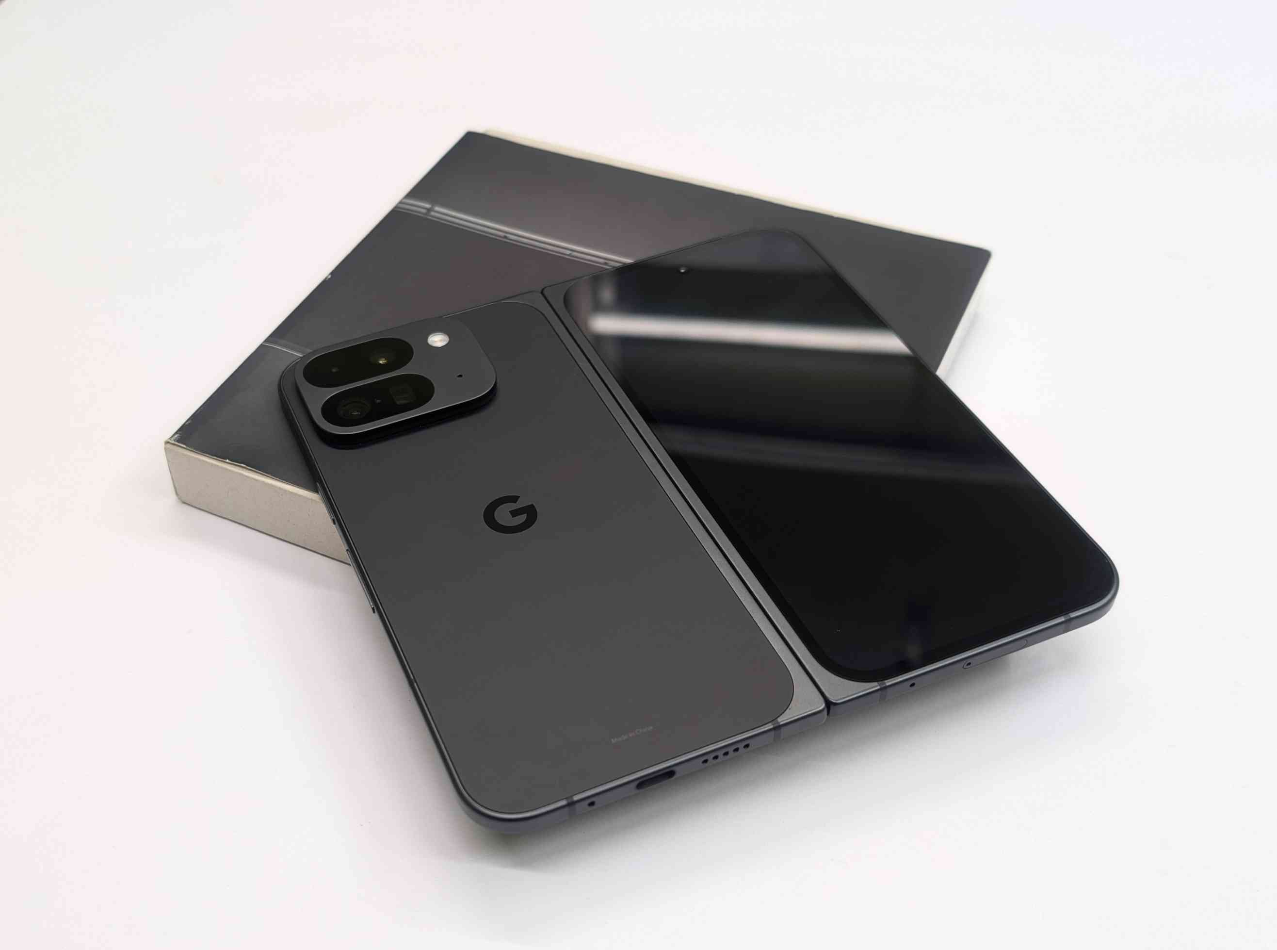 Buy Refurbished Google Pixel 9 Pro Fold 5G 16/256GB Obsidian