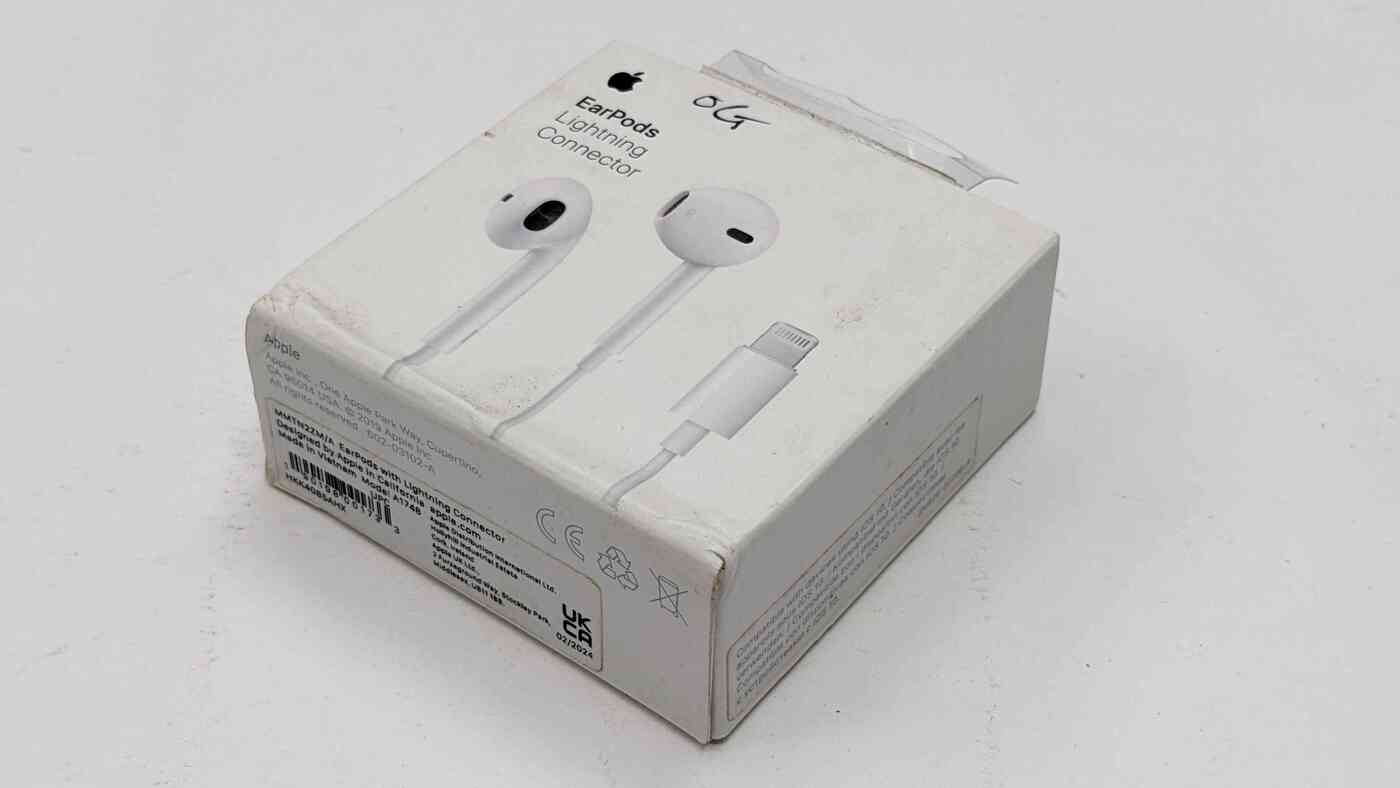 Refurbished Apple Original EarPods with Lightning Connector