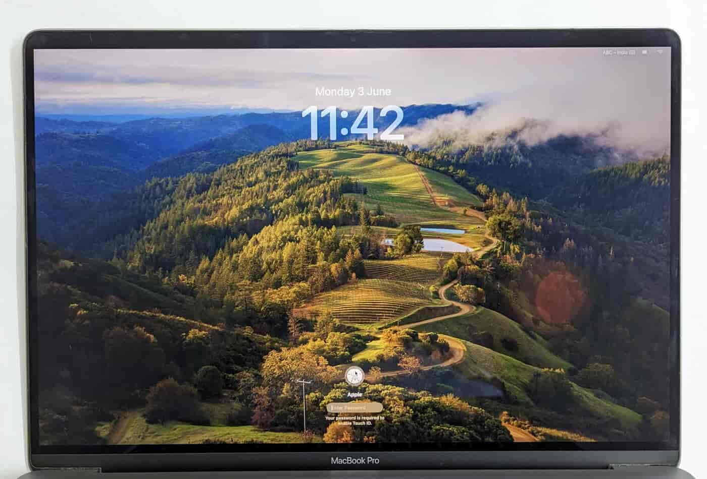 Buy Refurbished Apple Macbook Pro i9 2019 16-inch 16GB 8TB