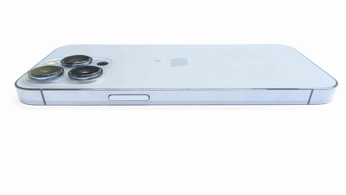 Buy Refurbished Apple iPhone 13 Pro 512GB Sierra Blue Buy Refurbished Apple iPhone 13 Pro 512GB Sierra Blue
