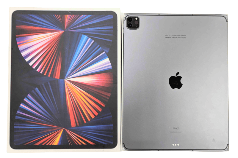 Buy Refurbished & Renewed Apple iPad Pro M1 5th Gen 12.9 Inch