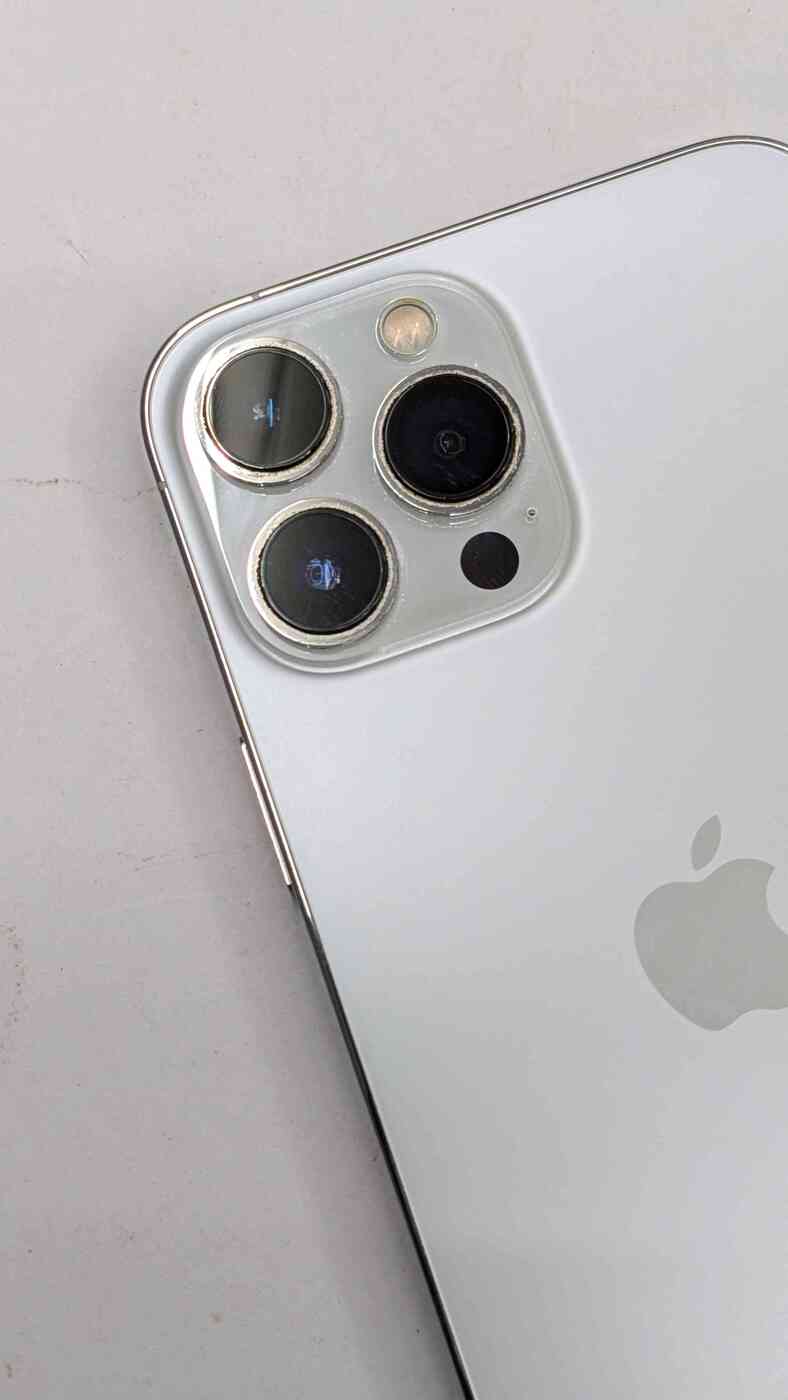 Buy Refurbished Apple iPhone 13 Pro Max 256GB Silver