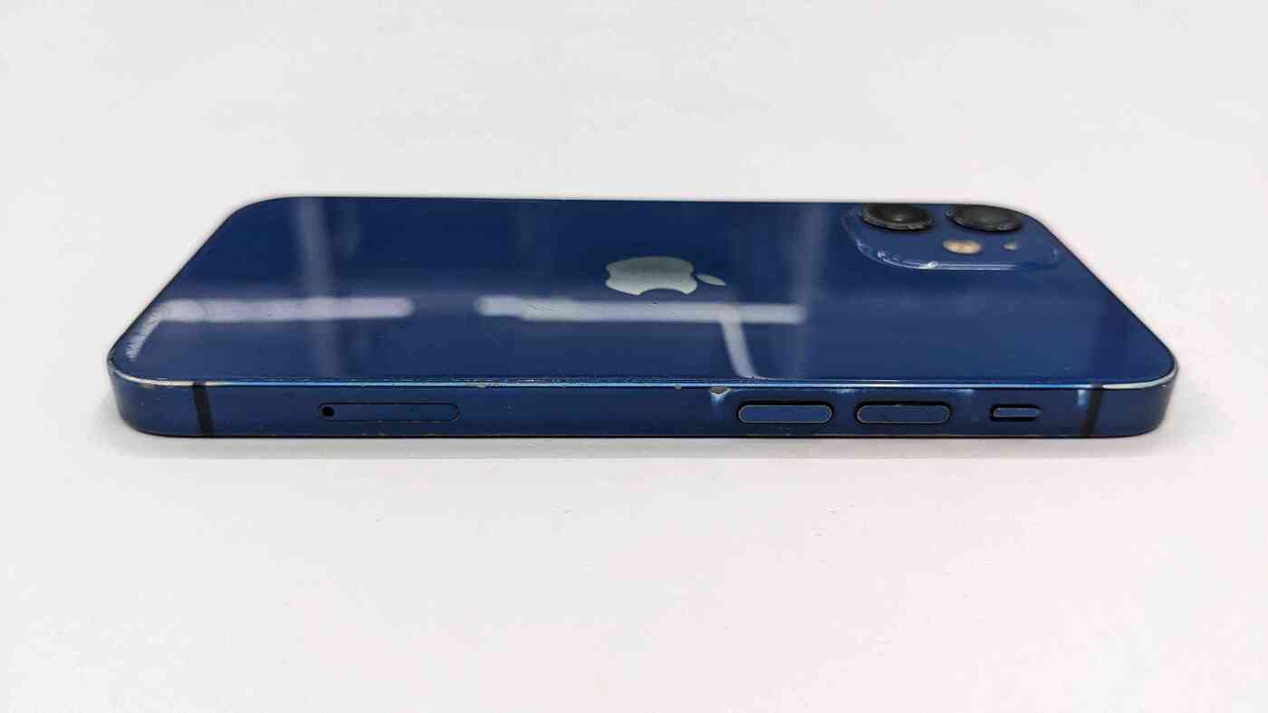 Apple iPhone 12mini 青　64GB Amazon | 【整備済み品】 Apple iPhone 12 mini 64GB ブルー SIM