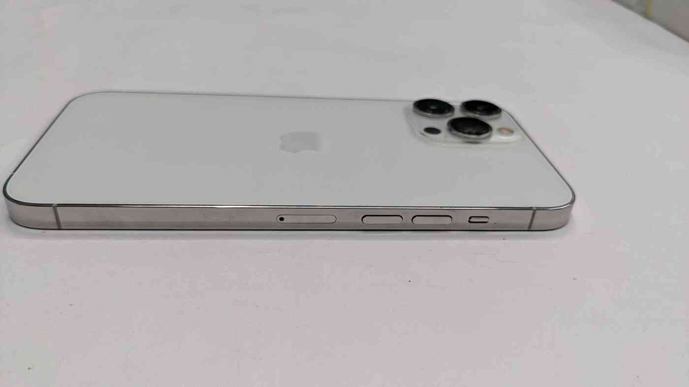 Apple iPhone 13 Pro ホワイト 256GB Apple Iphone 13 Pro Max ( Silver 256-gb) - White, 256-gb at