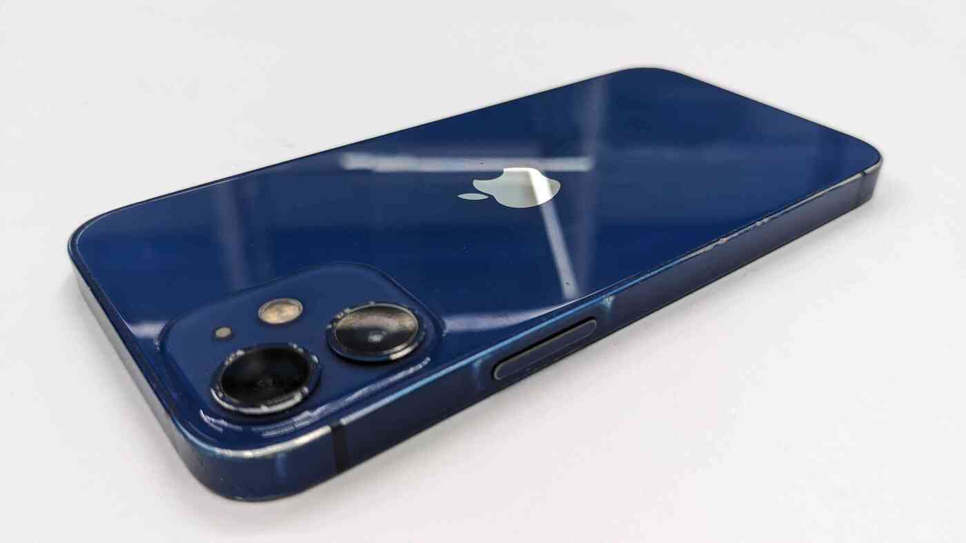 Apple iPhone 12mini 青　64GB Amazon | 【整備済み品】 Apple iPhone 12 mini 64GB ブルー SIM