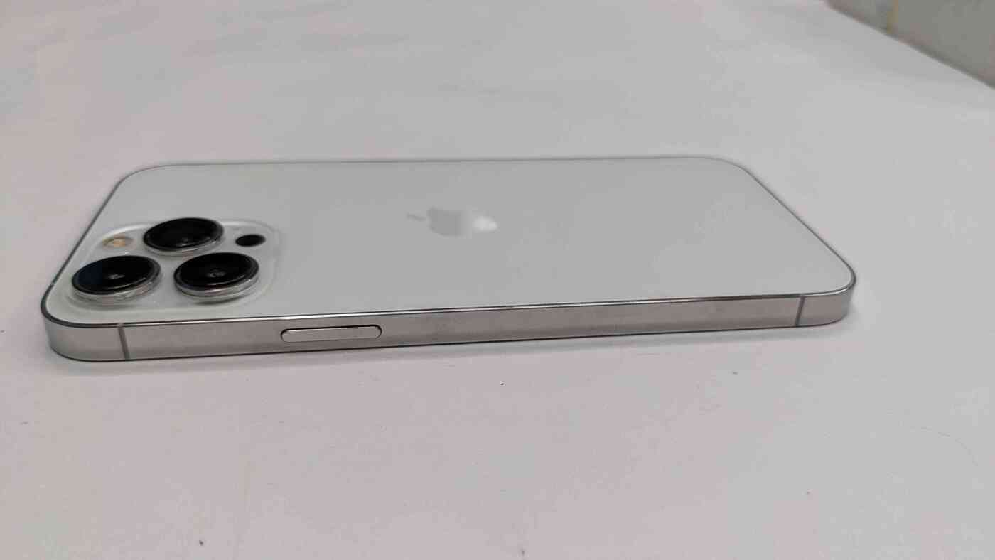 Buy Refurbished Apple iPhone 13 Pro Max 256GB Silver