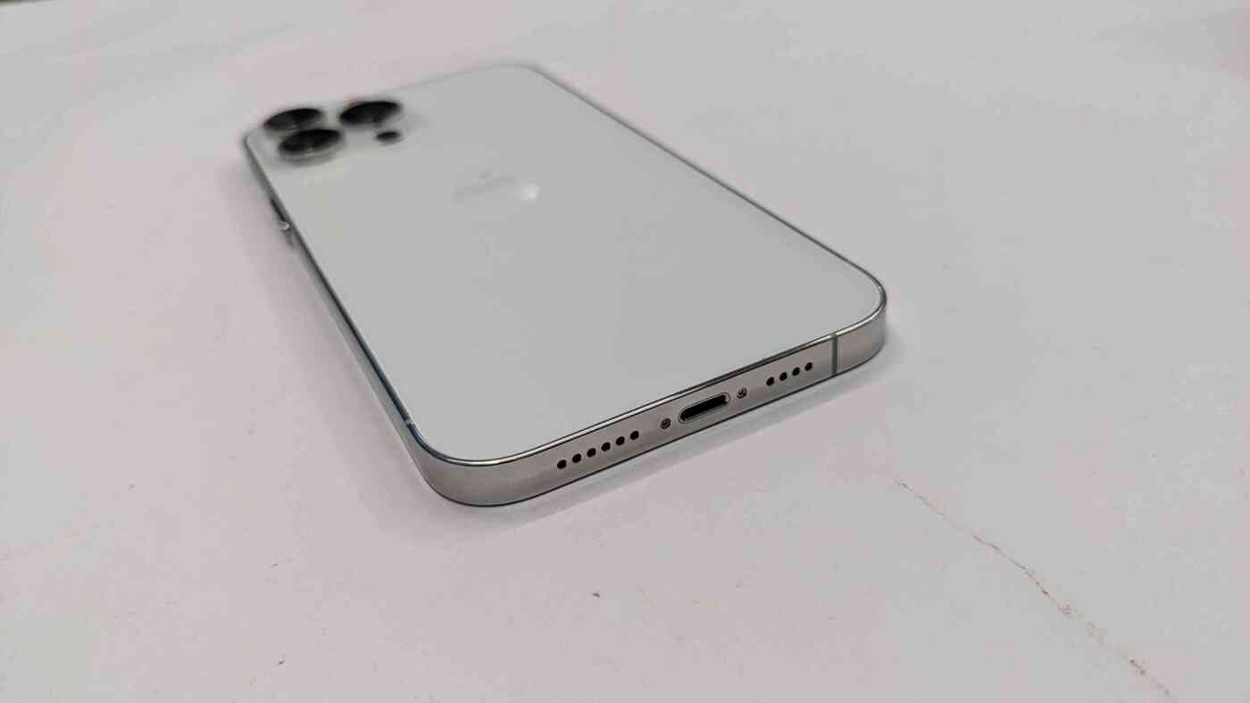 Buy Refurbished Apple iPhone 13 Pro Max 256GB Silver