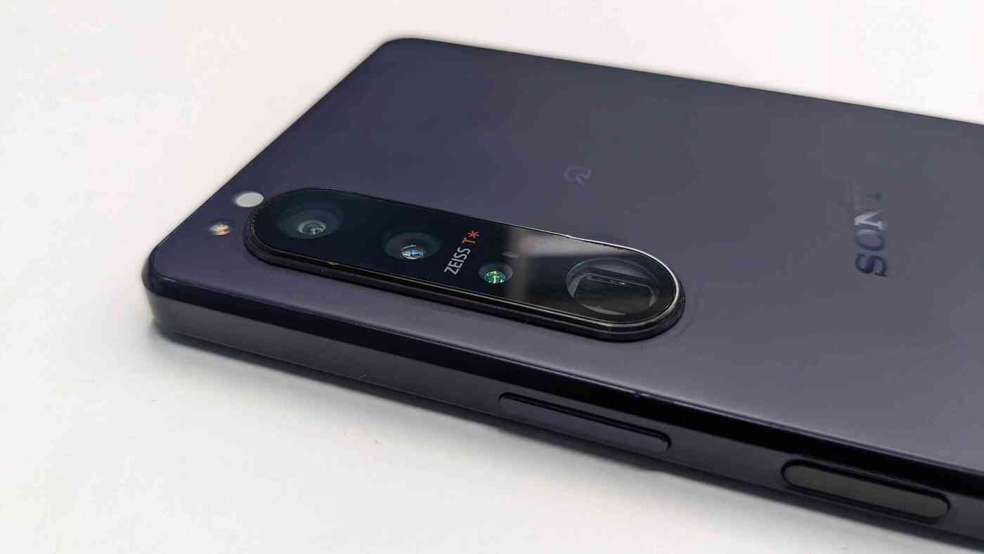 Buy Refurbished Sony Xperia III (Mark 3) 5G 12/256GB Purple