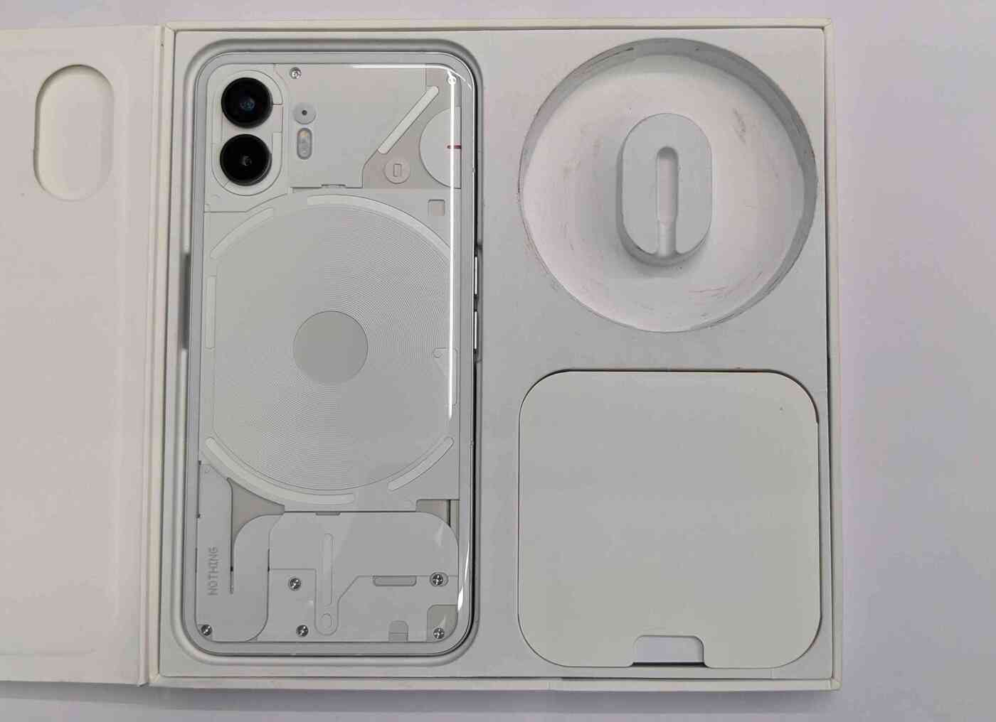 Buy Refurbished & Second Hand Nothing Phone 2 5G 12/256GB White