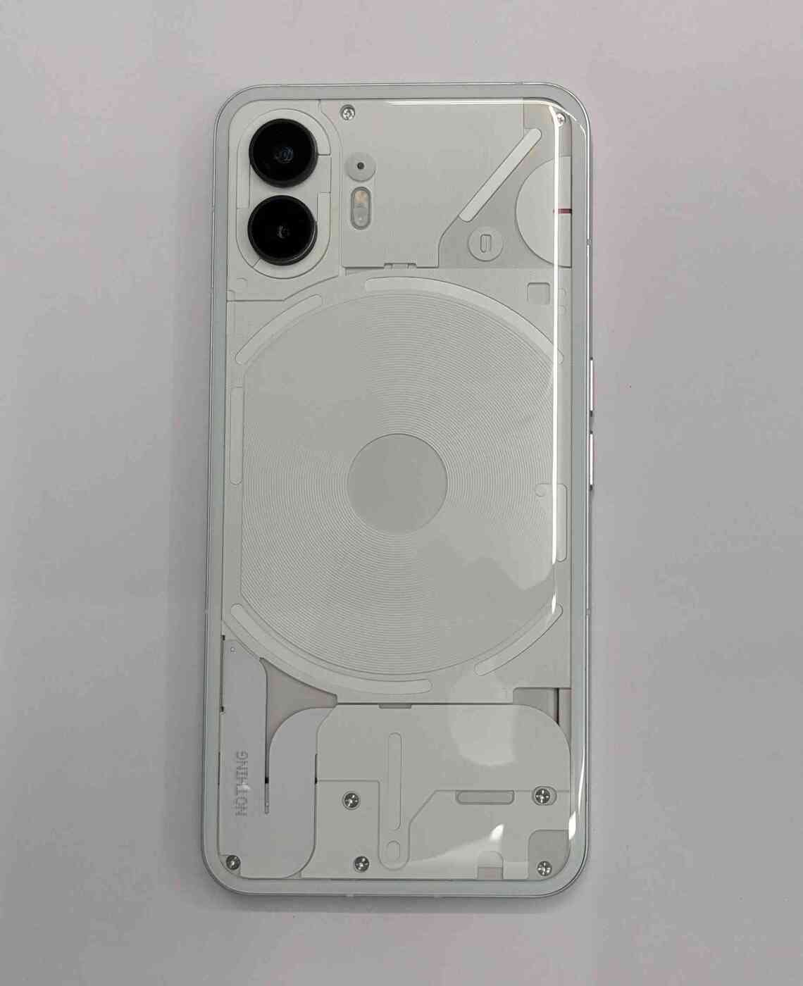 Buy Refurbished & Second Hand Nothing Phone 2 5G 12/256GB White