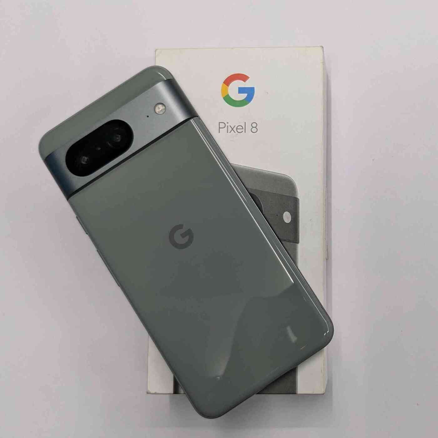 Buy Refurbished & Renewed Google Pixel 8 5G 128GB & 256GB | Sahivalue