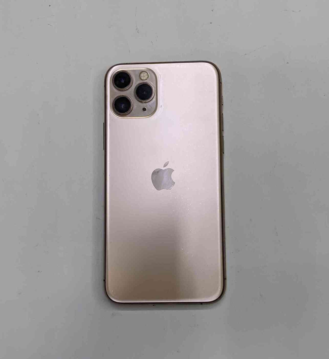 Buy Refurbished & Second Hand Apple iPhone 11 Pro 512GB Gold