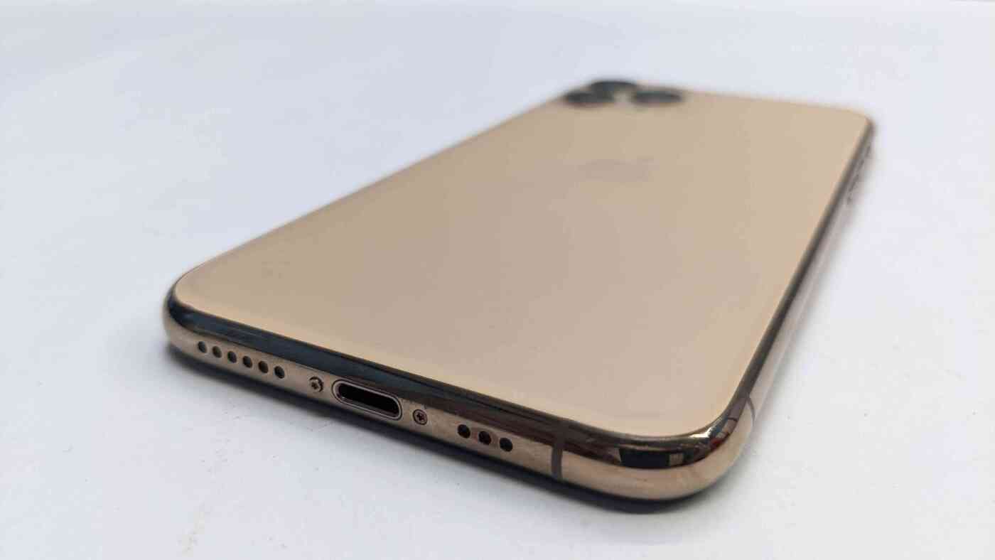 Buy Refurbished & Second Hand Apple iPhone 11 Pro 512GB Gold