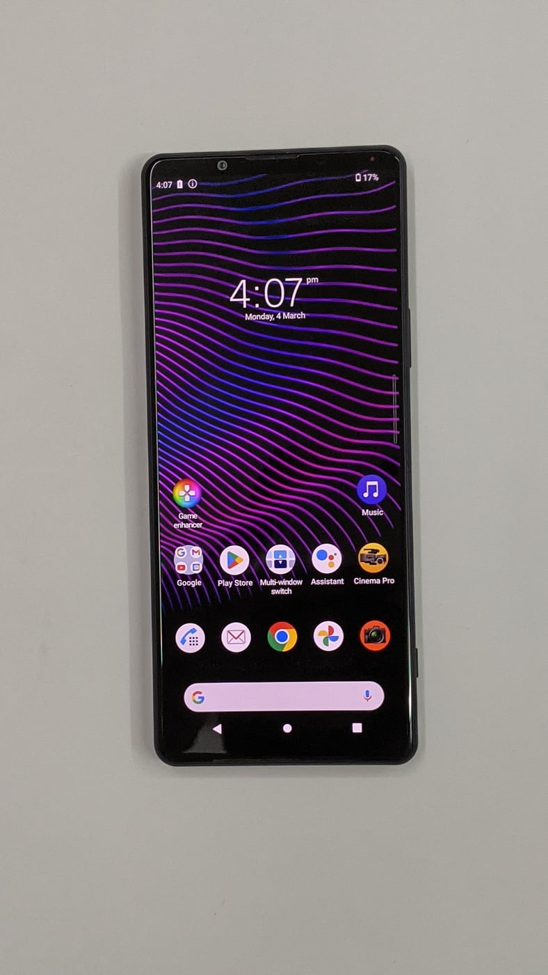 Buy Refurbished & Renewed Sony Xperia 1 III 5G 256GB & 512GB