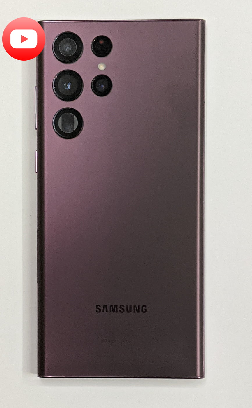 Buy Refurbished & Renewed Samsung Galaxy S22 Ultra 5G | Sahivalue