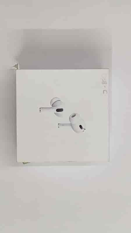 Apple AirPods Pro 2 (2nd Generation) with MagSafe Case (USB‑C)