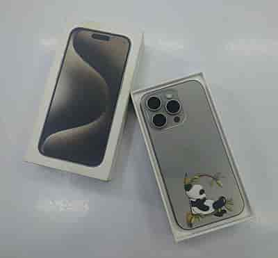 Buy Refurbished, Open Box & New iPhone 15 | Sahivalue