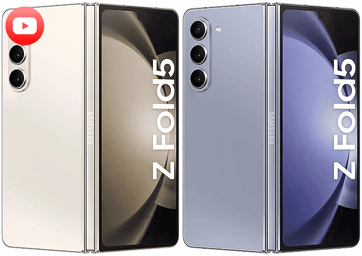 Samsung Galaxy Z Fold5 (Fold 5) 5G (Brand Box)