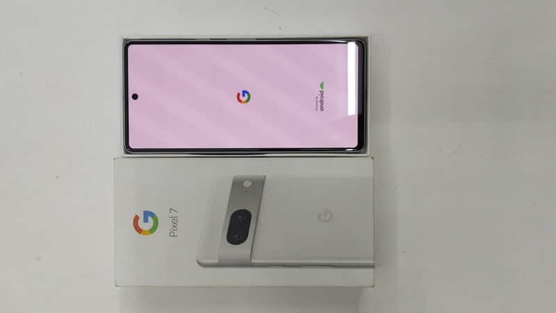 Buy Refurbished & Unboxed Google Pixel 7 5G 128GB & 256GB | Sahivalue