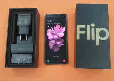 galaxy z flip second hand