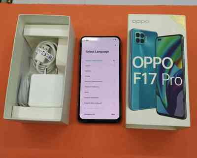 Oppo F Series
