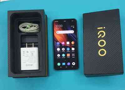 Buy Refurbished, Second Hand & Used Vivo iQOO Mobile Phone Online in