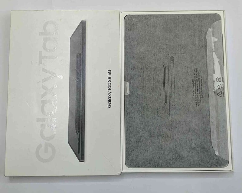 Refurbished Samsung Galaxy Tab S8 11 inch 8/128GB S Pen Wi-Fi+5G