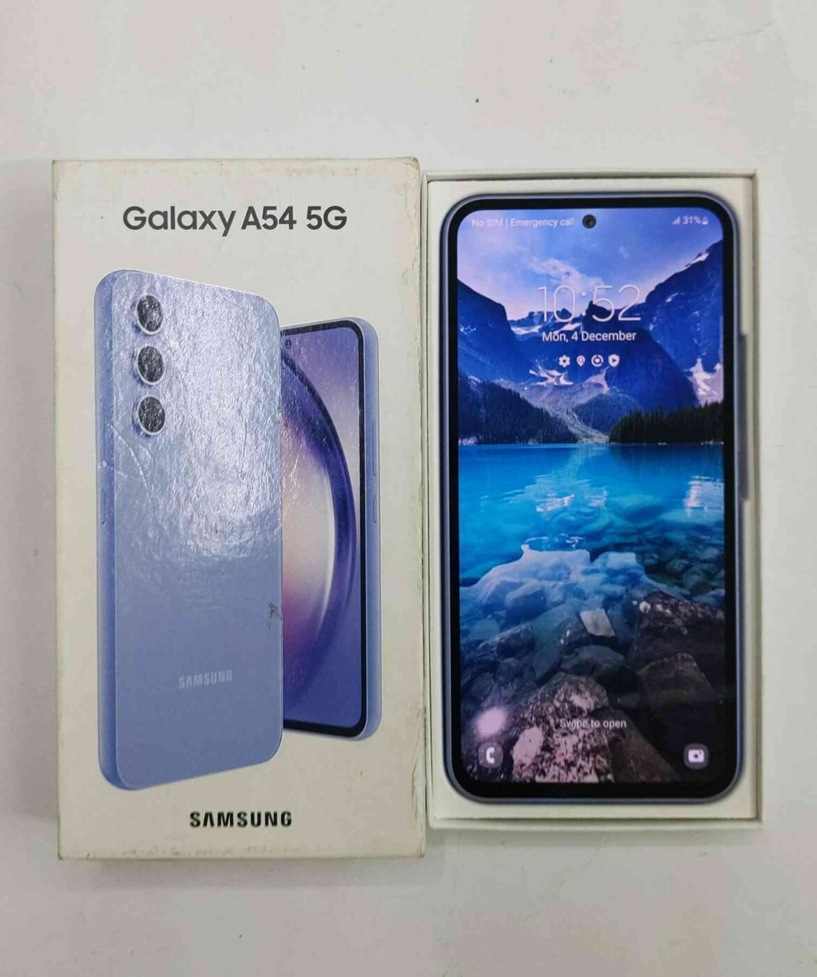 Samsung Galaxy A54 5G - Used and Refurbished - Swappa
