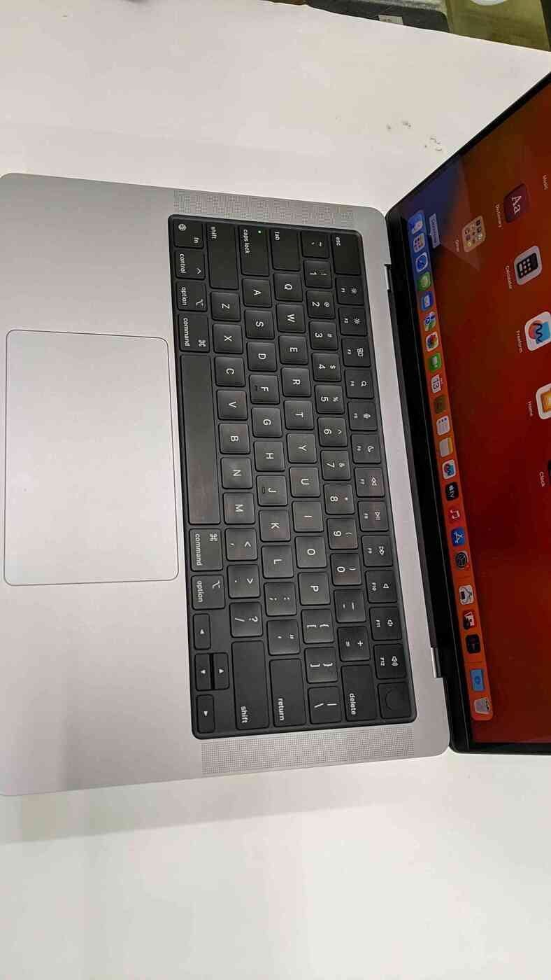 ヤ取2/10終了】≪U398ジ≫ 未使用品 Apple/アップル MacBook Pro 14