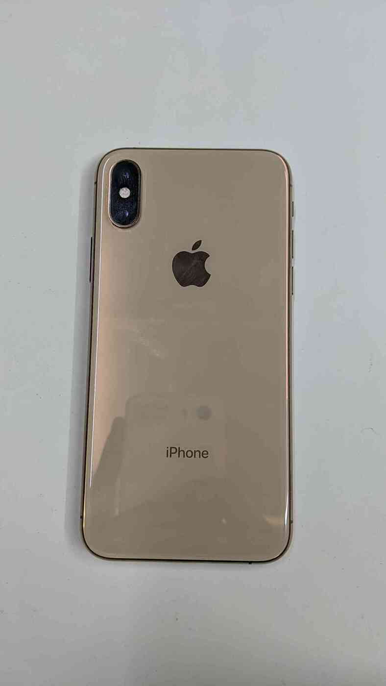 Apple iPhone XS Max 256GB Gold - weFix  Buy Second Hand Phones, Trade In  your device or Book a Repair