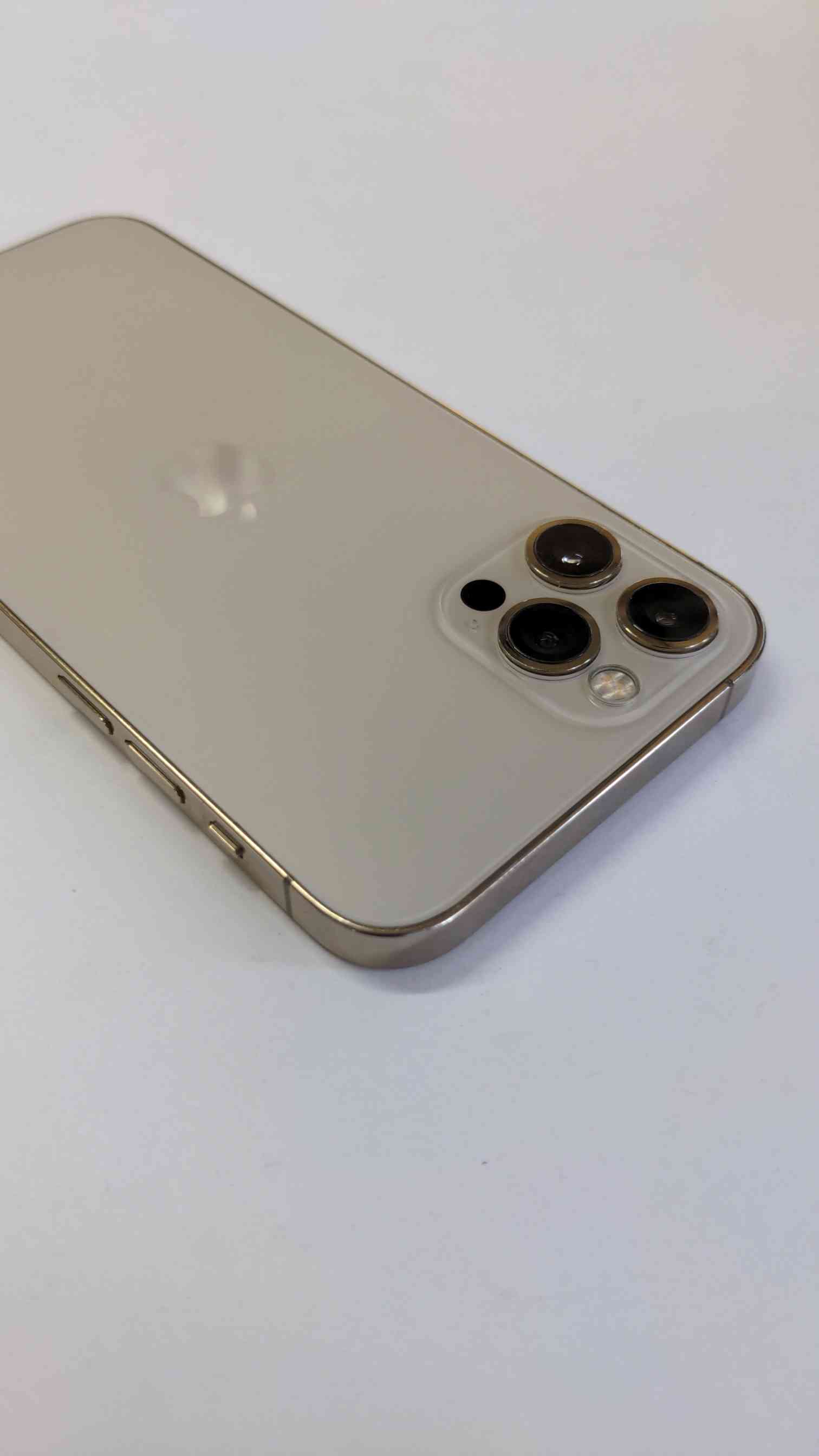 256 Gb Iphone 12 Pro Max Rosegold Buy Refurbished Second