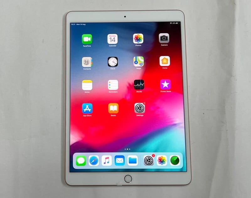 Buy Refurbished Apple iPad Air 3 2019 64GB Wi-Fi 4G Gold