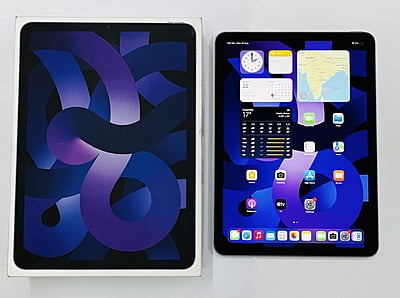 Apple iPad Air 5 2022 64GB Wi-Fi 5G