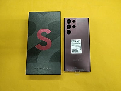 Samsung Galaxy S22 Ultra 5G 12/256GB