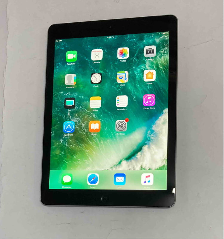 Apple ipad clearance air 1