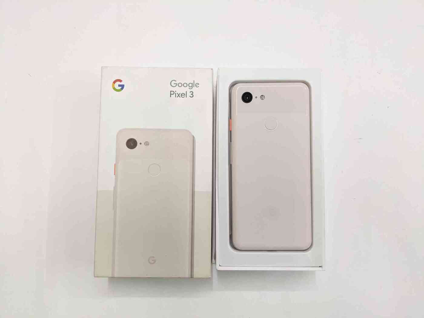 Buy Refurbished Second Hand Google Pixel 4/64GB Not Pink Google Pixel3 64GB