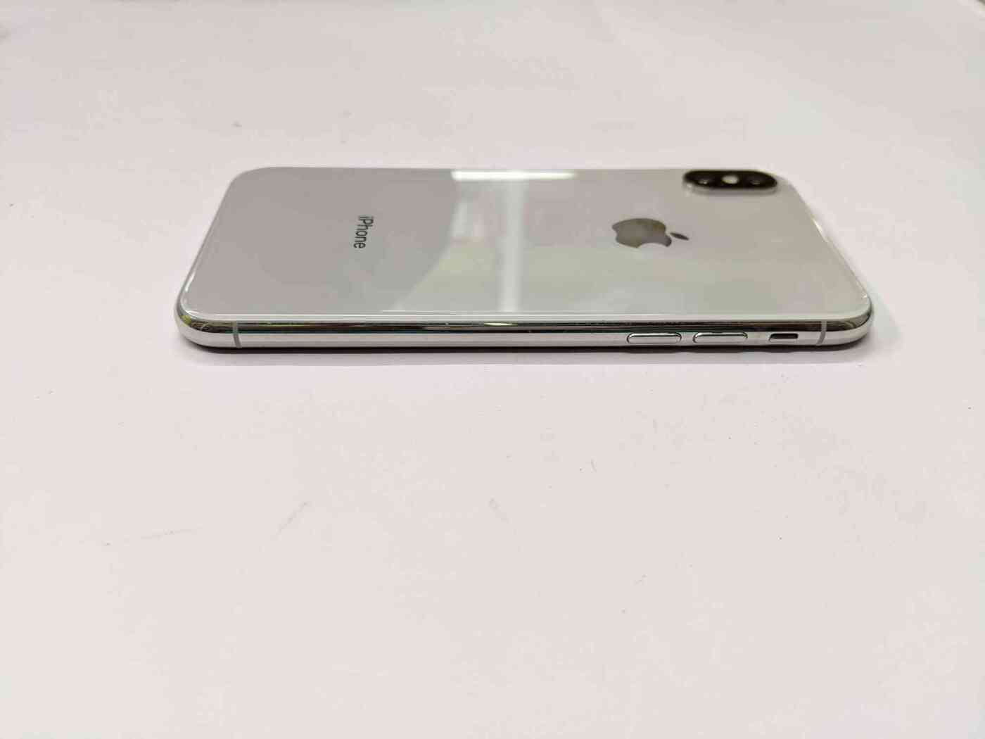 iPhone X Silver 256 GB