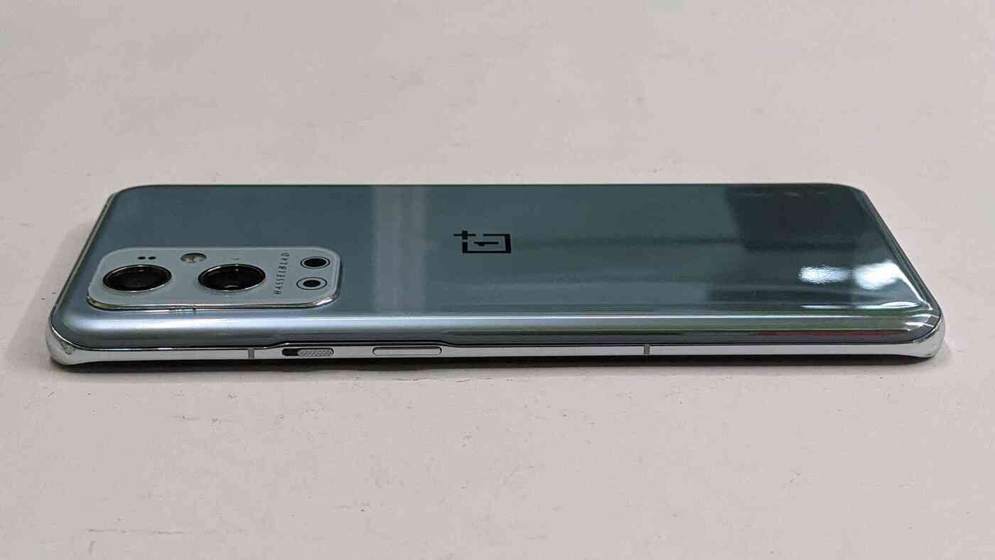 Buy Refurbished OnePlus 9 Pro 5G 12/256GB Morning Mist